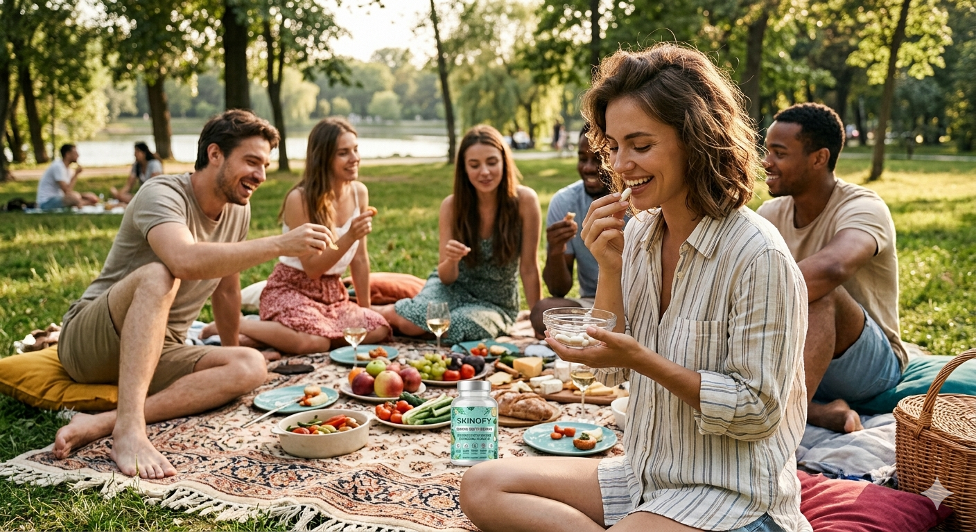 Echilibru și wellbeing natural