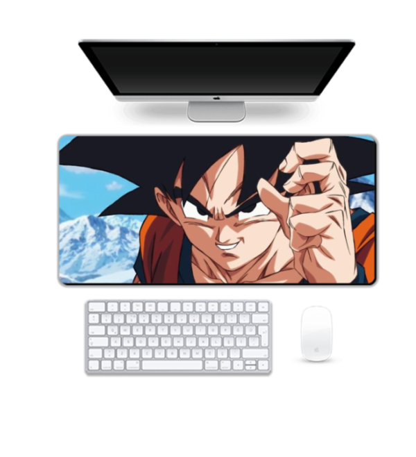 Goku's Power-Up Gaming Pad XL